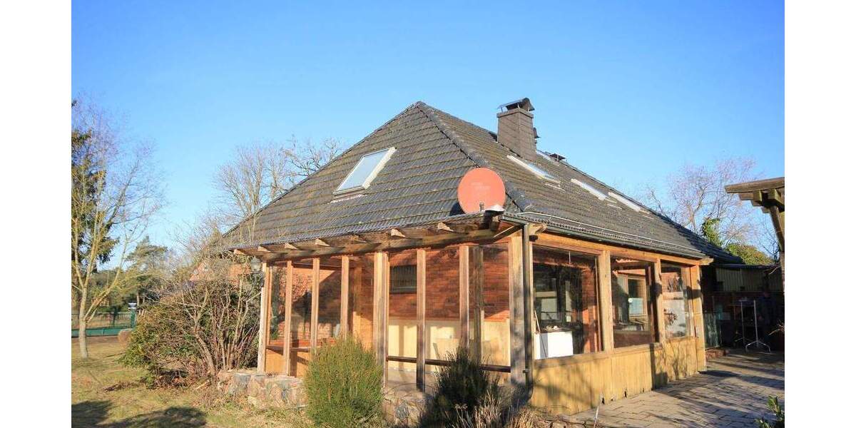 Bungalow Kirchlinteln Otersen - 6 Zimmer, 153 m&sup2;, 219.000&euro; | Angebot:25667738