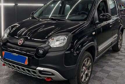 Fiat Panda 58.943 km 16.499 &euro; Keltern 75210