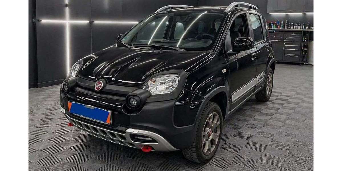 Fiat Panda 58.943 km 16.499 &euro; Keltern 75210