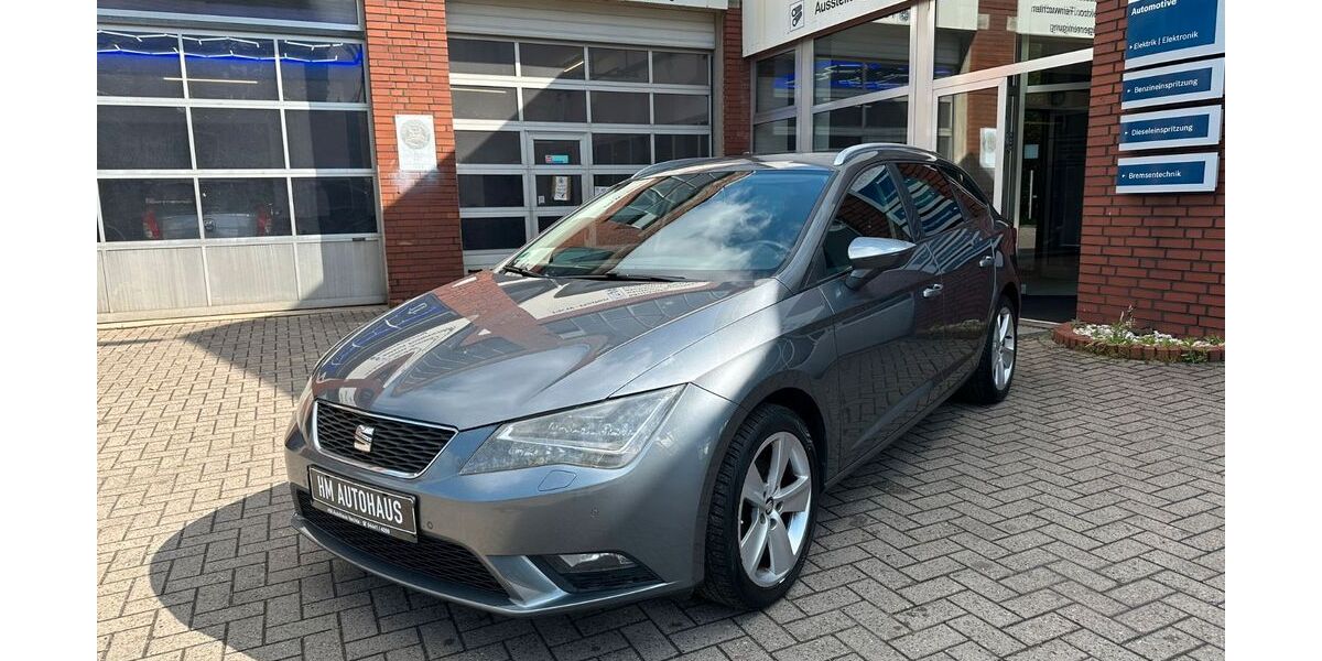 Seat Leon 176.700 km 7.500 &euro; Vechta 49377