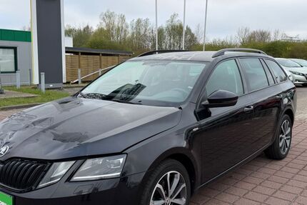 Skoda Octavia 155.000 km 9.500 &euro; Greifswald 17489
