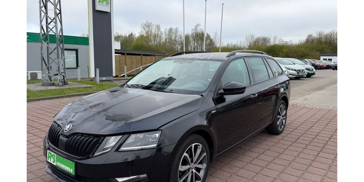 Skoda Octavia 155.000 km 9.500 &euro; Greifswald 17489