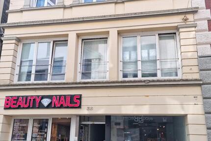 Großzügige 5-Zimmer-Wohnung in der Oldenburger Fußgängerzone