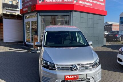 VW Caddy 100.000 km 15.999 &euro; Leipzig 04229
