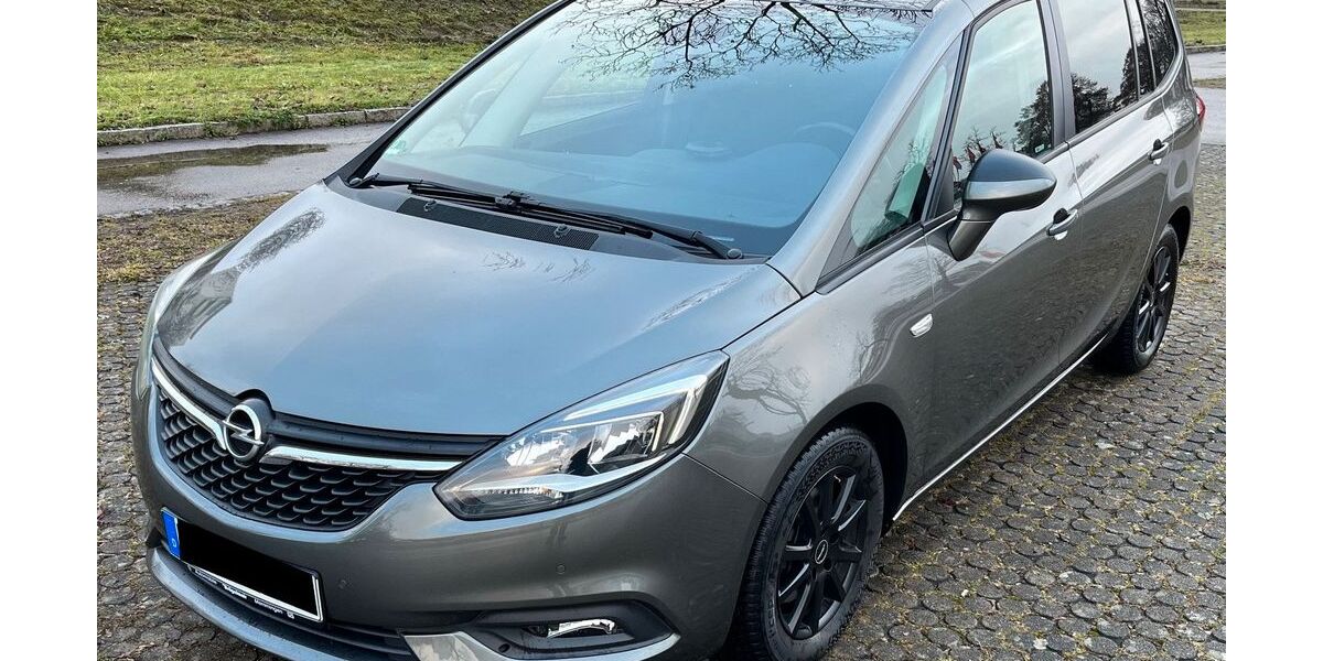 Opel Zafira Tourer 110.000 km 12.200 &euro; Vöhringen 89269