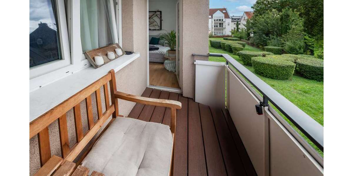 Etagenwohnung Bingen am Rhein - 3 Zimmer, 65 m&sup2;, 199.000&euro; | Angebot:25385371