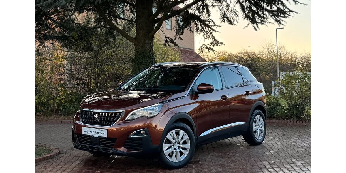Peugeot 3008 66.507 km 12.999 &euro; Jülich 52428