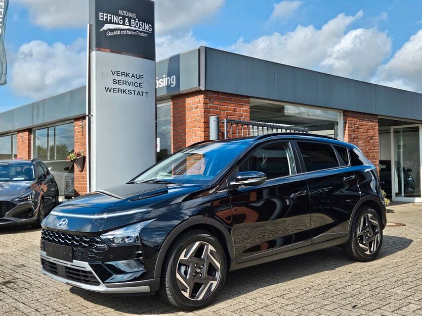 Hyundai BAYON 7.440 km 22.900 € Ahaus-Wüllen 48683