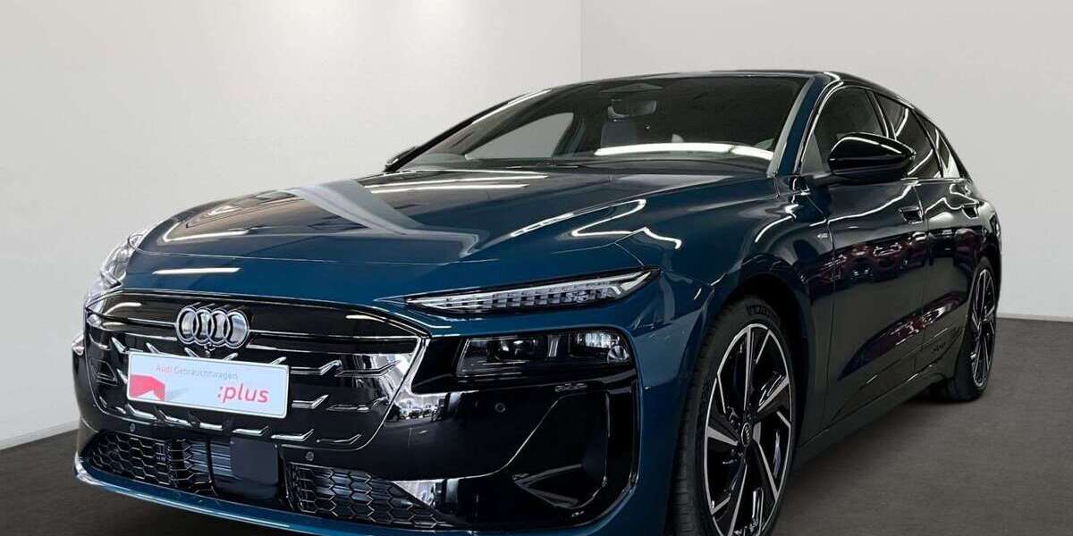 Audi A6 e-tron 5.000 km 79.900 &euro; Grünstadt 67269