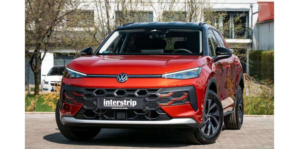 VW T-Roc 9.700 km 29.490 &euro; Höchstädt a.d.Donau 89420