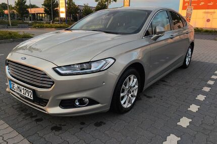 Ford Mondeo 107.300 km 16.999 &euro; Kaltenkirchen 24568
