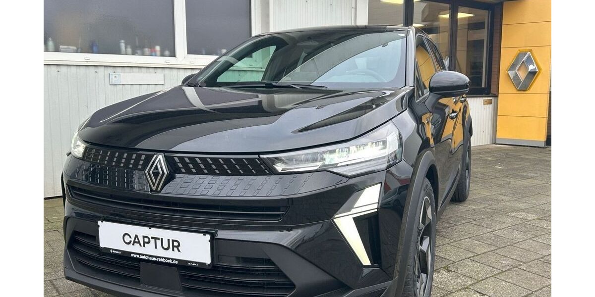 Renault Captur 3.920 km 24.990 &euro; Neustadt 31535