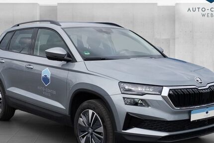 Skoda Karoq 9.953 km 35.440 &euro; Döbernitz 04509