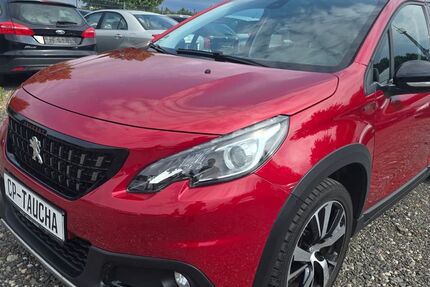 Peugeot 2008 80.146 km 11.790 &euro; Taucha 04425