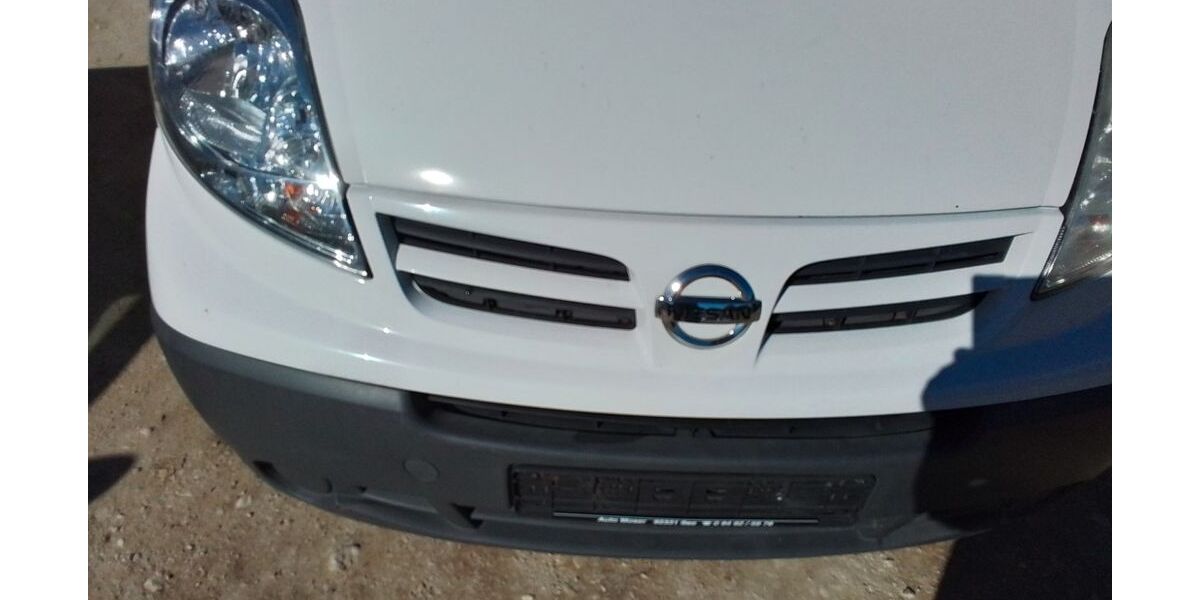 Nissan Primastar 154.500 km 6.500 &euro; Lupburg OT See 92331