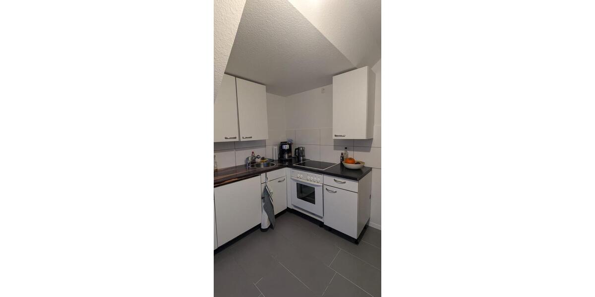 Dachgeschoßwohnung Braunschweig Wabe-Schunter-Beberbach - 2 Zimmer, 48 m&sup2;, 540&euro; | Angebot:25392858