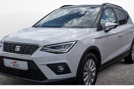 Seat Arona 55.896 km 15.880 &euro; Wittenberge 19322