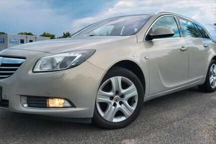 Opel Insignia 195.000 km 3.400 &euro; Luckau 15926