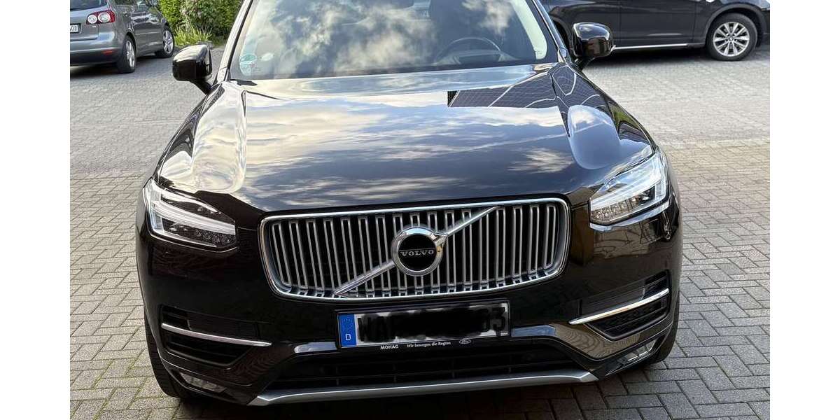 Volvo XC90 143.000 km 26.899 &euro; Sassenberg 48336