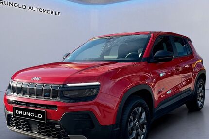 Jeep Avenger 7.900 km 21.900 &euro; Stuttgart 70565