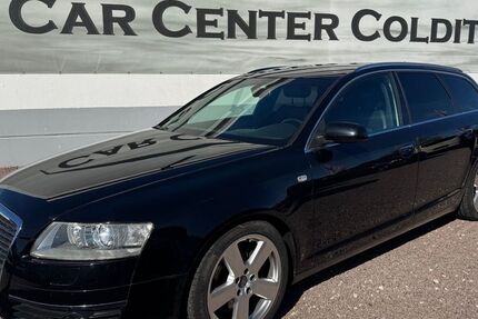 Audi A6 173.000 km 5.790 &euro; Colditz 04680