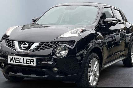 Nissan Juke 76.000 km 12.690 &euro; Herford 32049