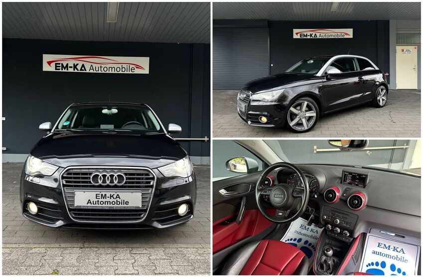 Audi A1 240.000 km 7.900 € Hanau 63456