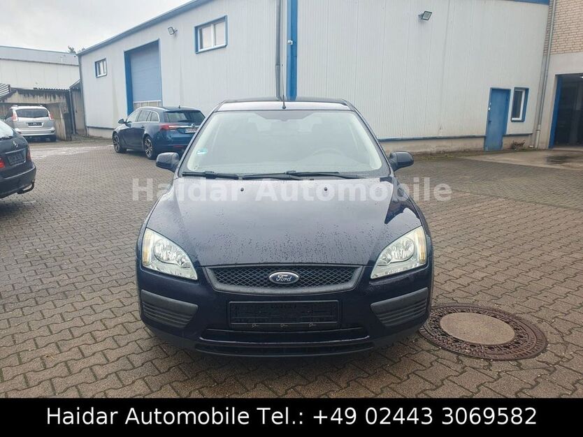 Ford Focus 131.271 km 2.590 € Mechernich 53894