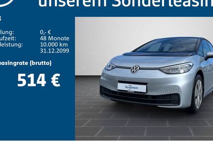 VW ID.3 6.283 km 29.400 &euro; Ludwigshafen 67059