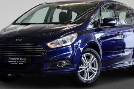 Ford S-Max 60.000 km 15.990 € Siegen 57072