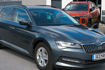 Skoda Superb 123.000 km 17.900 &euro; Fürstenzell 94081