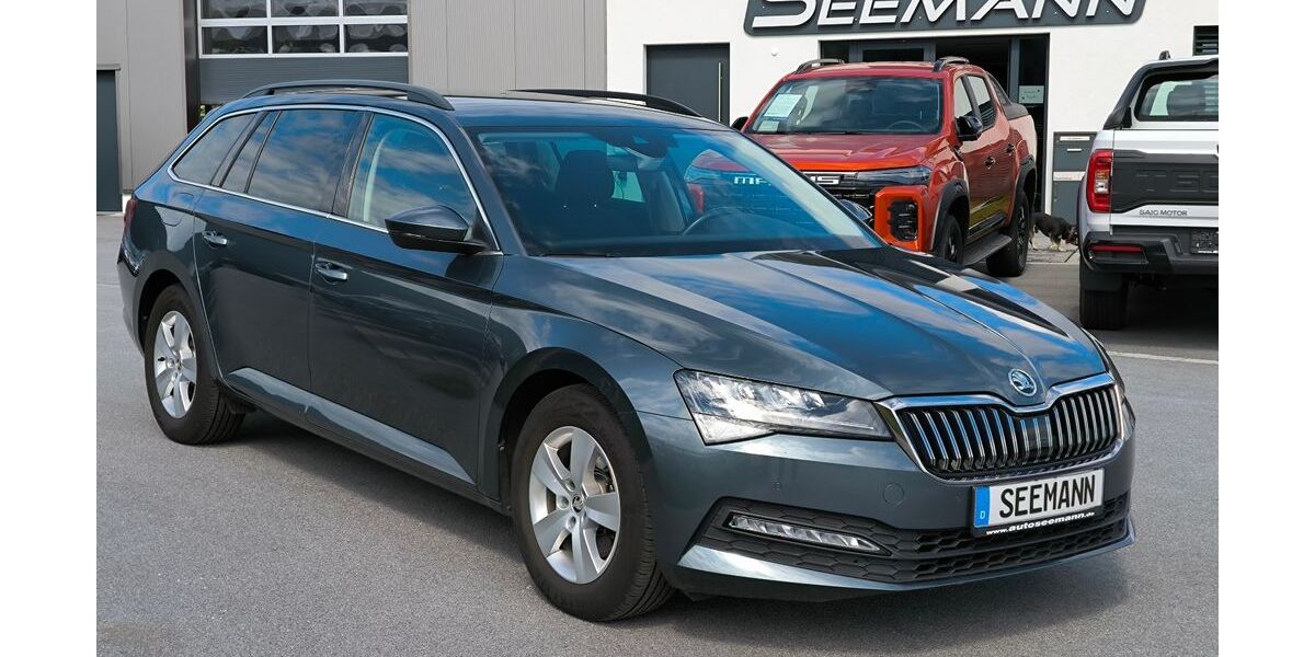 Skoda Superb 123.000 km 17.900 &euro; Fürstenzell 94081