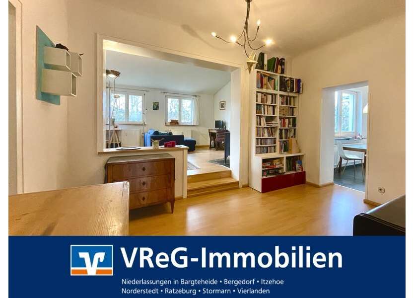 Wohnung zum Kaufen in Hamburg 380.000 € 106 m²