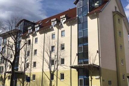 schöne 2-Zi.-Wohnung mit Balkon in Leipzig-Schleußig (E 59) 2 zimmer
