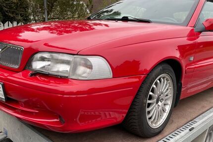 Volvo C70 96.300 km 9.850 &euro; Berlin 12524