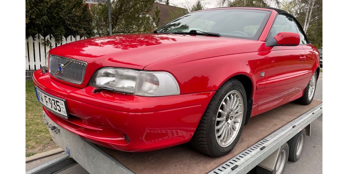 Volvo C70 96.300 km 9.850 &euro; Berlin 12524