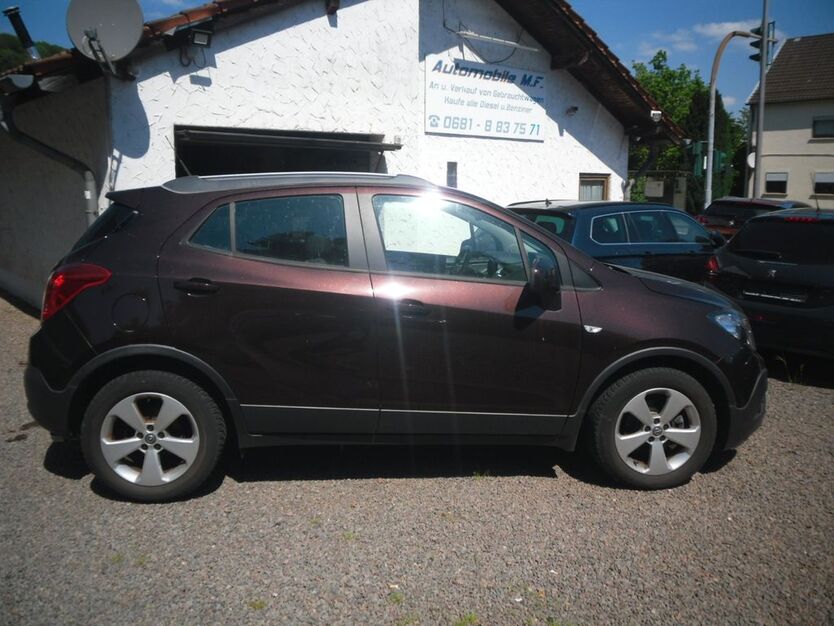 Opel Mokka 84.000 km 8.999 € Saarbruecken 66119