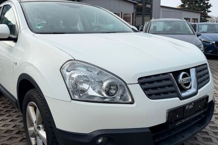 Nissan Qashqai 238.338 km 2.500 &euro; Bannewitz 01728