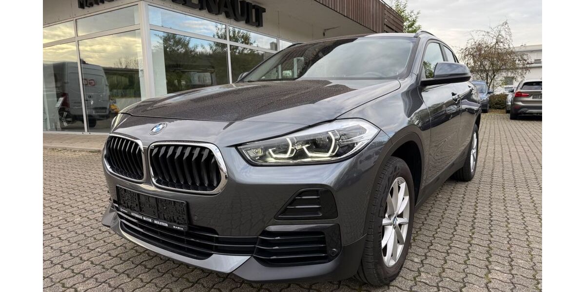 BMW X2 97.590 km 20.950 &euro; Beilstein 71717