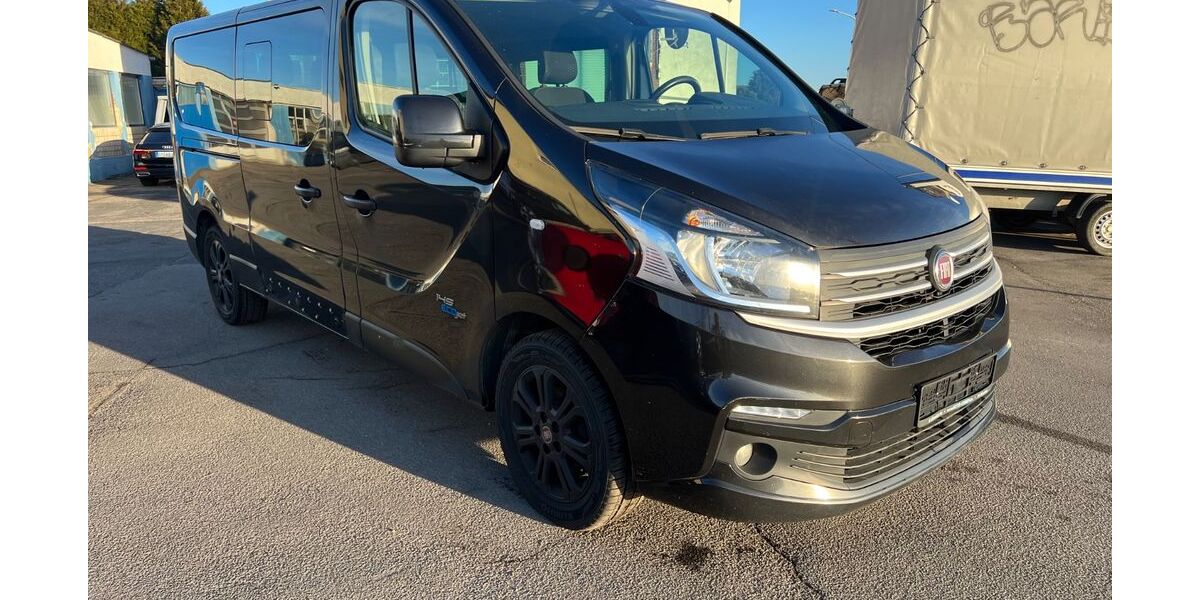 Fiat Talento 226.000 km 9.900 &euro; Nörvenich-Binsfeld 52388