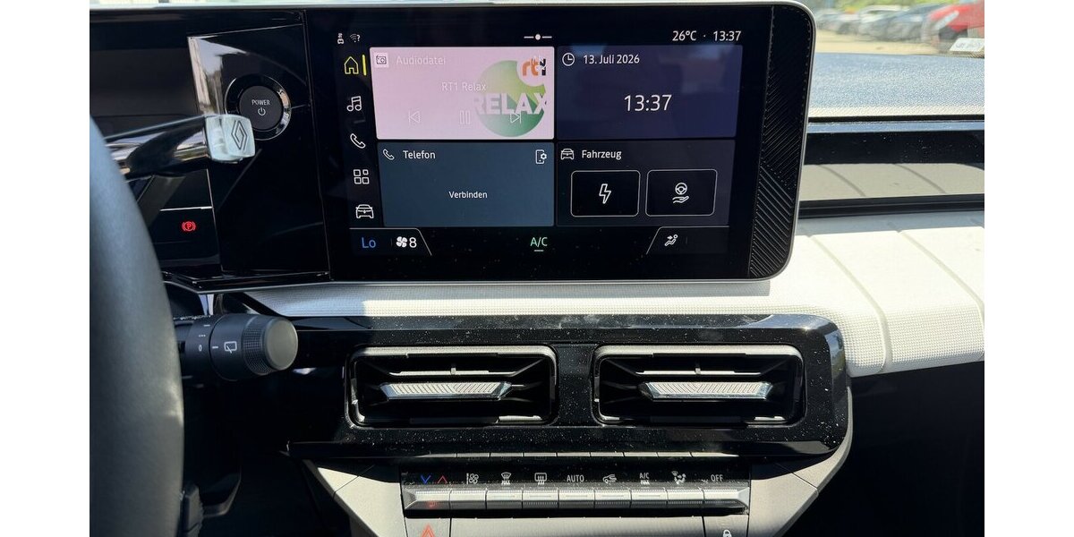 Renault R 5 E-Tech 120 Urban Range Evolution/AppCar/PDC 2.400 km 23.980 &euro; Donauwörth 86609