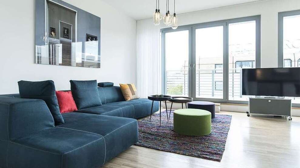 Wohnung zum Mieten in Berlin 3.400 € 171 m²