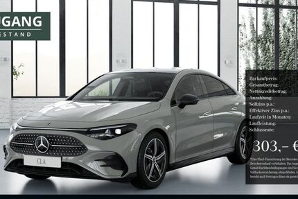Mercedes-Benz CLA 200 9.900 km 50.900 &euro; Braunschweig 38122