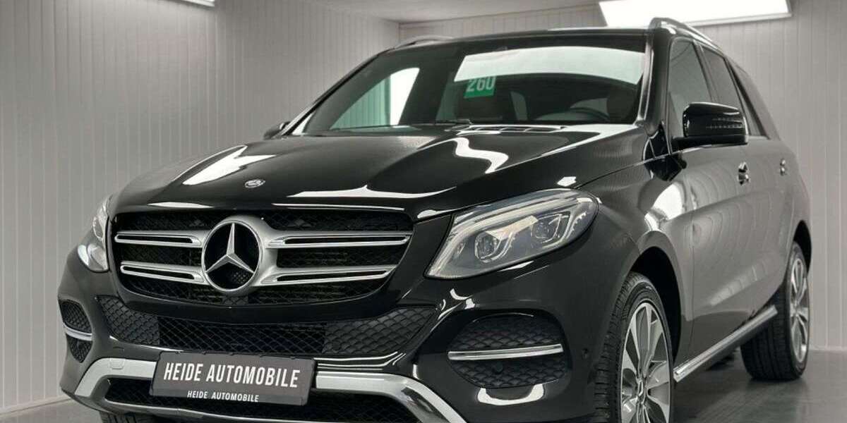 Mercedes-Benz GLE 350 137.000 km 29.900 &euro; Heide 25746