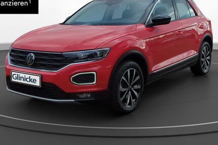 VW T-Roc 4.900 km 21.480 &euro; Weimar 99423