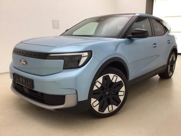 Ford Explorer 8.300 km 41.400 € Vreden-Ortsteil Ammeloe 48691