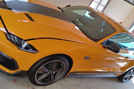 Ford Mustang 2.000 km 55.000 &euro; Altdorf b. Nürnberg 90518