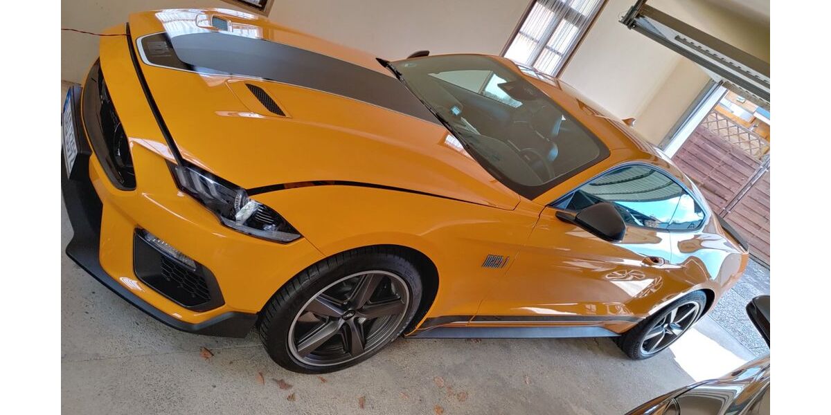 Ford Mustang 2.000 km 55.000 &euro; Altdorf b. Nürnberg 90518