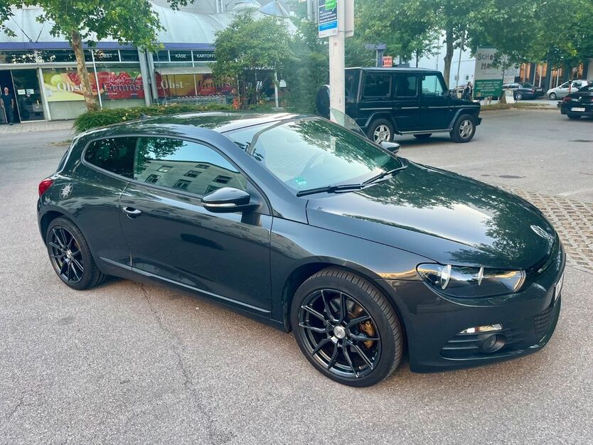 VW Scirocco 109.200 km 6.900 € München 81249