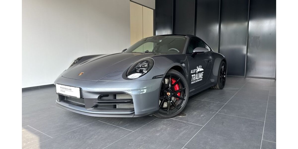 Porsche 992 9.900 km 162.990 &euro; Amberg 92224
